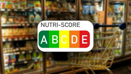 Eticheta-semafor -  ce este și când va fi adăugată pe ambalajele produselor vândute în România