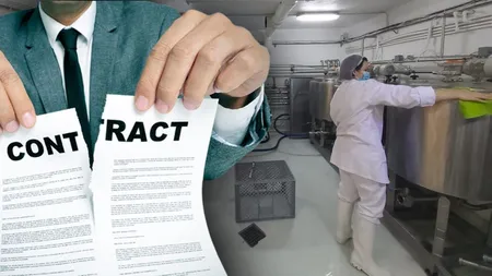 Mai mulți angajați vor rămâne fără locuri de muncă, după ce un colos industrial a decis să-și închidă fabrica din România