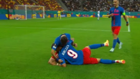 FCSB - RFS 4-1 în prima etapă din Europa League. Următorul meci, în deplasare cu PAOK Salonic