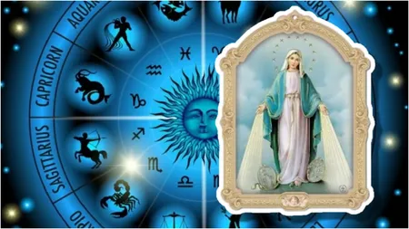 Fecioara Maria, zodiile binecuvântate ale lunii noiembrie. Ghizii tăi spirituali ancestrali îţi oferă acum ghidare