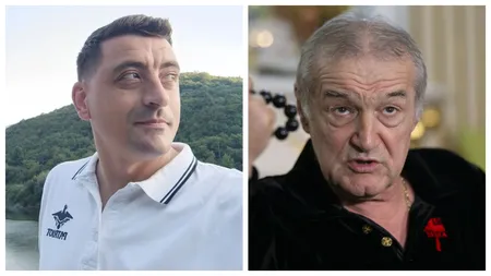 George Simion susține că Gigi Becali nu va primi loc pe listele AUR în schimbul donațiilor. ”Nu o facem contra cost”