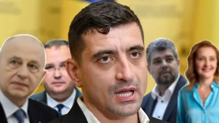 EXCLUSIV George Simion, delir total în pragul alegerilor prezidențiale: „Eu sunt singurul candidat cu șanse în turul al doilea care nu va primi ordine”