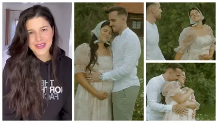 Ce sex va avea bebelușul Getuței Sterp. Mama Geta a dat-o de gol. 