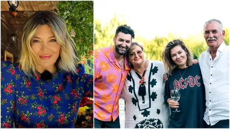 Gina Pistol dezvăluie ce relație are cu părinții lui Smiley: „Cred că un pic le-a fost așa, că nu știau exact ce hram port”
