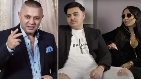 Cum a reacţionat Alberto, fiul lui Nicolae Guţă, după ce s-a spus că a murit. 
