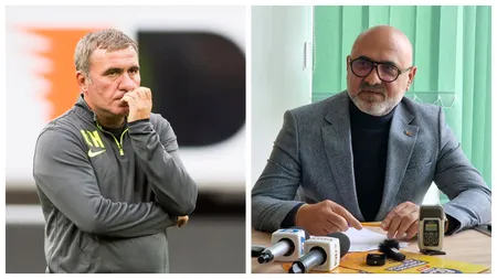 Gică Hagi vinde încă 10% din Farul. Cumpărătorul este un afacerist din Constanţa, fost coordonator al filialei AUR