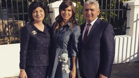 Simona Halep a făcut marele anunţ! Tania şi Stere Halep sunt în al nouălea cer: 