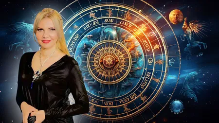 Horoscop 14-19 aprilie 2025 cu Alina Bădic. Zodiile afectate de furtuna astrală. Balanțele se simt în pericol