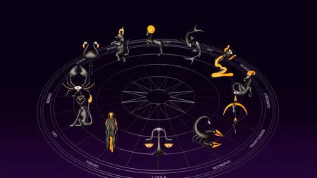 Horoscop octombrie 2024. Trei zodii norocoase la mijlocul toamnei, vor avea o lună plină de bani, romantism și pasiune