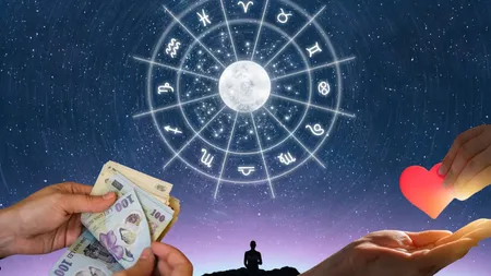 Cele 6 zodii pentru care octombrie va fi plin de bani și iubire. Află dacă ești printre ele
