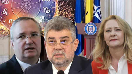 Horoscopul prezidenţialelor: Destinul României este pe axa Fecioară-Pești! Ciucă nu trece de primul tur, Ciolacu are o zodie de expansiune, iar Lasconi are 