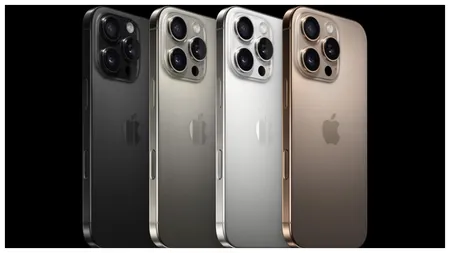 Apple a dat-o în bară. iPhone 16 este cel mai slab vândut telefon din ultimii ani