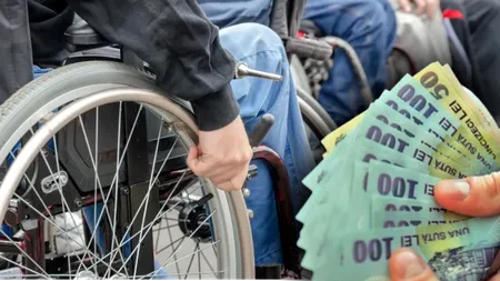 Cât e indemnizația de handicap în 2024. Veniturile pentru persoanele cu dizabilități au fost majorate