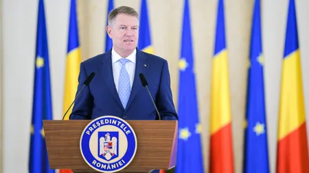 Klaus Iohannis nu va demisiona din funcţia de preşedinte pentru a candida la Senat din partea PNL: 