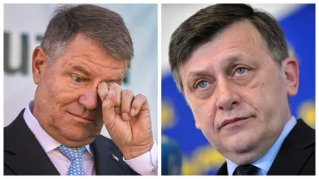 Crin Antonescu, despre legea care să permită candidatura lui Iohannis: ”E un pic jenant că președintele și PNL nu justifică”