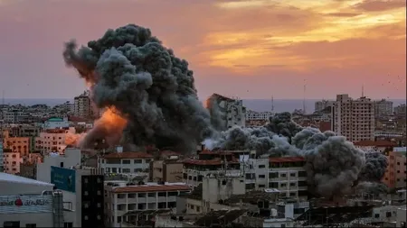 Israelul ucide un comandant Hezbollah în sudul Libanului. Scandal după scurgere de informaţii clasificate prividn războiul cu Gaza