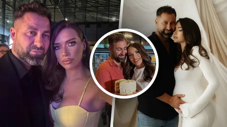 Iustina și Cornel de la Insula Iubirii știu deja cum va arăta botezul fetiței lor. Cum se pregătesc cei doi pentru marele eveniment: „Vrem să fie în familie”