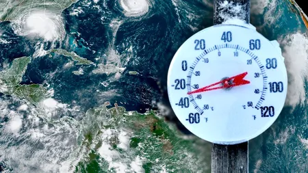 Fenomenul La Nina bulversează primăvara. România riscă să fie afectată de un fenomen meteo periculos