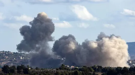 Atac masiv al Hezbollah asupra Israelului, s-au lansat 150 de rachete. Răspunsul Israelului, atac ţintit la Beirut, un alt lider a fost ucis