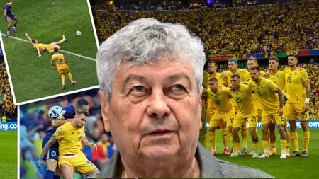 KOSOVO-ROMÂNIA: 0-3. Mircea Lucescu revine spectaculos pe banca naţionalei: 