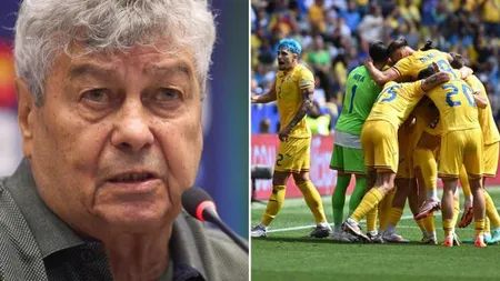 Mircea Lucescu a anunţat 