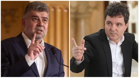Marcel Ciolacu îl umilește pe Nicușor Dan: „Nu-mi doresc să fie președintele României. Nu vreau să fiu obligat să port fustă”