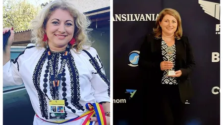 Românca premiată pentru promovarea României în străinătate s-a întors în ţară. Cu ce se ocupă acum 
