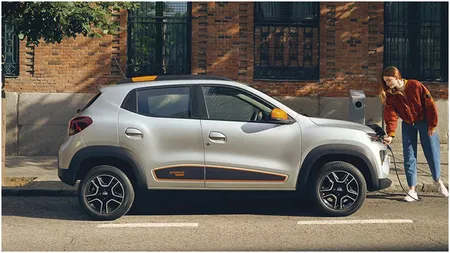 Scad vânzările de autoturisme electrice. Tesla Model Y și Dacia Spring, pierderi uriașe