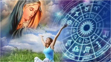 Mesajul ZILEI pentru zodii de la Fecioara Maria, regina îngerilor, sâmbată, 21 septembrie 2024