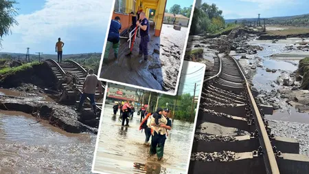 Prognoza meteo 17 septembrie. Vremea se mai încălzește, dar nu scăpăm de ploi. Când dispare ciclonul Boris