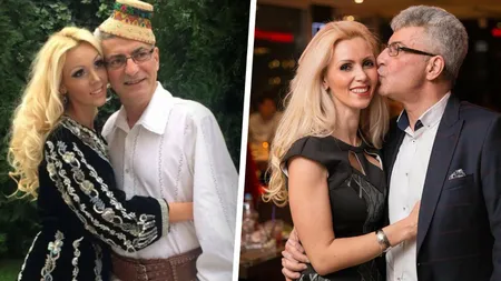 Mihaela, soția lui Silviu Prigoană, dezvăluiri fără precedent despre căsnicia cu afaceristul: „Nu devine vulcanic în prezența mea”