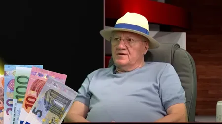 Cu cât e plătit Mitică Dragomir să comenteze subiectele momentului. S-a aflat salariul impresionant!