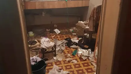 Decizie surpriză în cazul unei femei care aduna gunoaie într-un apartament. Vecinilor nu le-a venit să creadă
