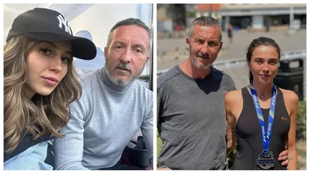 Relația dintre Teodora Stoica și tatăl ei s-a schimbat după ce a fost diagnosticată cu cancer: 