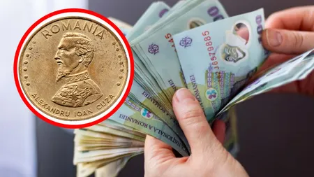 Moneda românească din 1994 care se vinde cu sute de mii de lei. Experții spun că valorează cât un apartament