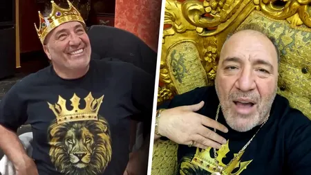 Nelson Mondialu' a dezvăluit unde-și ține kilogramele de aur. De ce a refuzat să primească pensia de la stat
