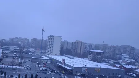 Iarna vine mai repede. Când va ninge prima dată în România în acest sezon. Meteorologii Accuweather au anunțat când vor cădea primele ninsori în București