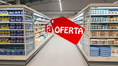 Românii sunt mari amatori de promoții. Un sfert din vânzările de bunuri de larg consum sunt marcate ca „oferte speciale”