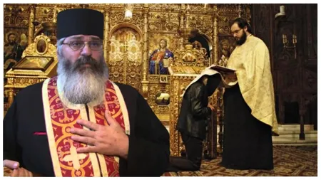 Părintele Calistrat explică ce se întâmplă, de fapt, atunci când blestemăm: 