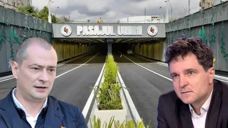 Nicușor Dan a făcut pace cu Daniel Băluță. Care a fost ultima decizie luată la Primăria Capitalei
