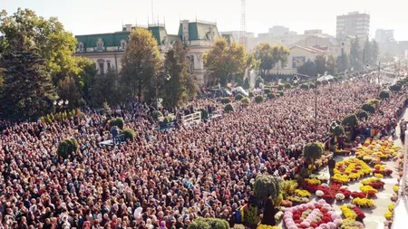 Când începe la Iași pelerinajul la moaștele Sfintei Cuvioase Parascheva. Câți credincioși sunt așteptați să participe