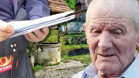 Pensii 2024. Când aduce poştaşul pensiile cu a doua majorare în luna octombrie