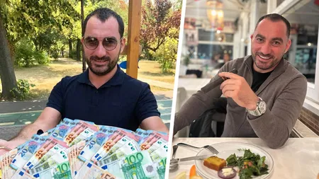 Pescobar a sponsorizat un bal al bobocilor din Rădăuți. Elevilor nu le-a venit să creadă câți bani au primit de la patronul de la Taverna Racilor