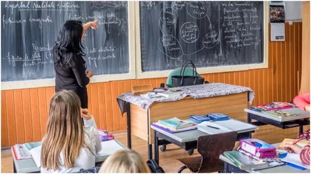 Profesorii au mai multe zile libere în anul școlar 2024-2025. Cum arată calendarul complet