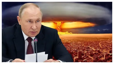 Putin, amenințare la adresa Occidentului. Liderul de la Kremlin anunță că ar putea folosi arme nucleare
