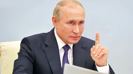 Putin amenință, din nou, NATO, dacă țările occidentale vor permite Ucrainei să folosească rachete cu rază lungă: ”Ar însemna că NATO e în război cu Rusia”