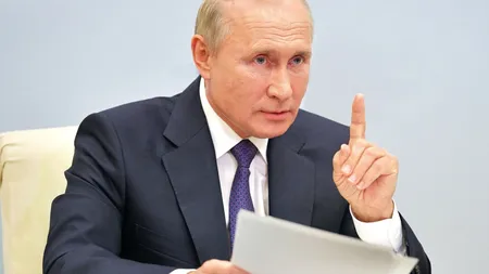 Putin amenință, din nou, NATO, dacă țările occidentale vor permite Ucrainei să folosească rachete cu rază lungă: ”Ar însemna că NATO e în război cu Rusia”