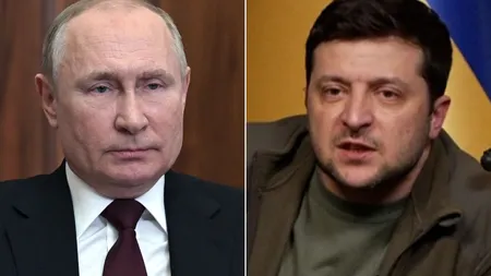 Zelenski știe de ce Putin nu va folosi arme nucleare, în ciuda amenințărilor repetate: ”Nimeni nu știe ce este în capul lui. Dar nu cred că o va face”