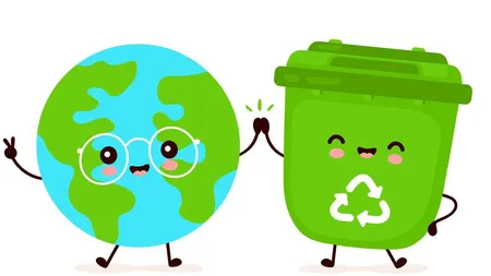 Ce vom putea recicla din ianuarie. Occidentalii colectează între șase şi 14 kilograme pe an de om