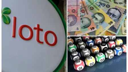 Rezultate loto joi 19 septembrie 2024. Numere câştigătoare la Loto 6/49, Joker şi Noroc. Report de peste 30,58 milioane de lei la categoria I